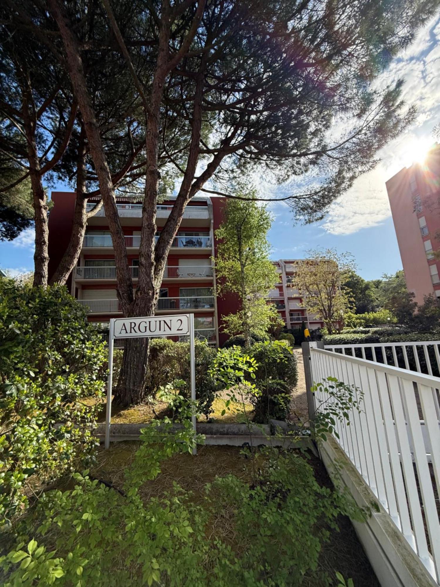 ארסשון Studio Au Coeur De La Ville מראה חיצוני תמונה